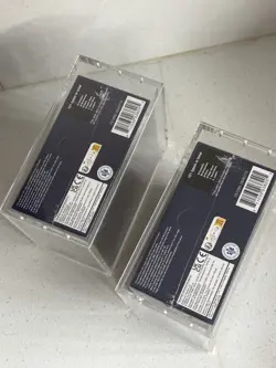 One Piece EN OP-01 Romance Dawn Blue Bottom Booster Box Sealed w/ Acrylic Case - Image 3