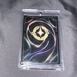 Pegasus - Gift for Hercules Disney Lorcana Foil DLC Challenge Promo Card Holo - Image 4