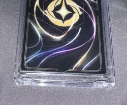 Pegasus - Gift for Hercules Disney Lorcana Foil DLC Challenge Promo Card Holo - Image 5