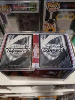 Weiss Schwarz Dandadan Momo Ayase Sp Cards - Image 2