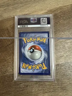 Celebi Vivid Voltage 2020 Pokemon TCG Card #009/185 PSA 10 - Image 2