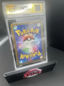 🔥🔥Gengar 094/165 Holo Pokemon Card 151 Japanese - Image 4