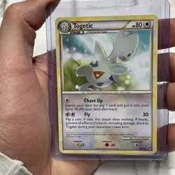 Pokemon Togetic 39/90 Undaunted Regular NM Near Mint Uncommon Nintendo Card TCG - Image 1