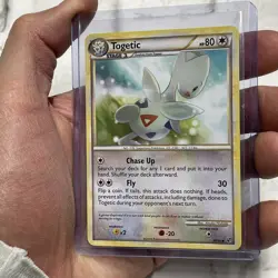 Pokemon Togetic 39/90 Undaunted Regular NM Near Mint Uncommon Nintendo Card TCG - Image 2