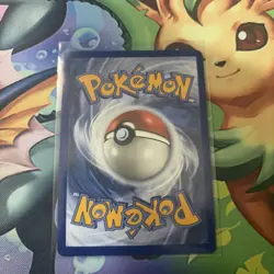 Pokemon TCG Sacred Ash 115/088 POR Trainer Item Card Holo - Image 2