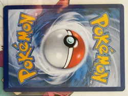Pokemon TCG Shaymin XY115 Holo Black Star Promo Card NM - Image 2