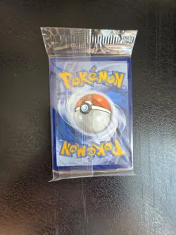 Eevee 133/165 151 2025 Holiday Stamped Promo Pokemon Card - NM SEALED - Image 2