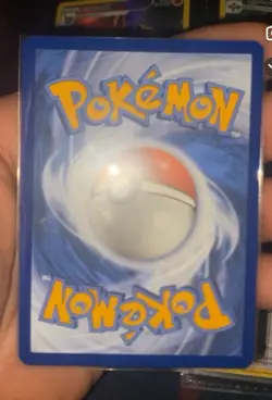 Pokemon TCG Charizard EX 151 Ultra Rare Error Card Full Art - Image 5