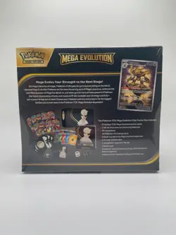 Pokemon TCG: Mega Evolutions Gardevoir ETB BRAND NEW/SEALED - Image 2