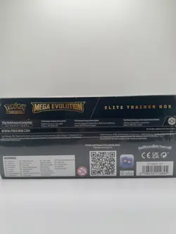Pokemon TCG: Mega Evolutions Gardevoir ETB BRAND NEW/SEALED - Image 5