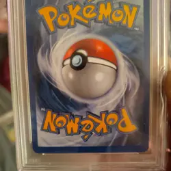 2003 Pokemon Skyridge Magcargo 18/144 Reverse Holo Graded PSA 9 Mint AA 111823 - Image 4