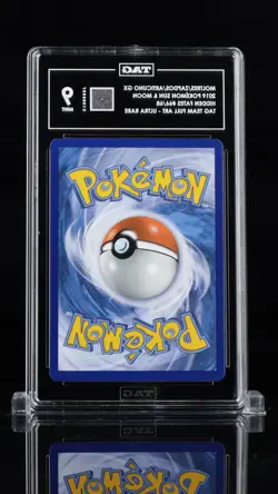 2019 Pokemon Moltres & Zapdos & Articuno GX #66/68 TAG 9 - Image 2
