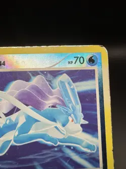 Pokemon Suicune 19/132 Secret Wonders Reverse Holo Rare Basic English Card MP - Image 4