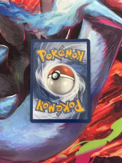 N’s Zekrom MEP 031 PC Pokemon Center Exclusive ETB Promo NM - Image 2