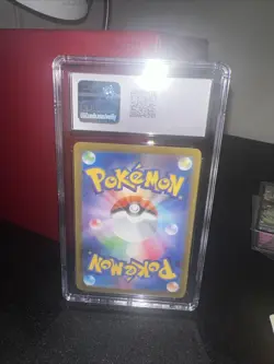Japanese Gengar Holo Rare 094/165 Pokemon 151 Card - Mint - Image 3