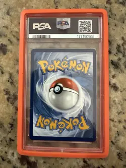 2025 POKEMON SVP EN-SV BLACK STAR PROMO #173 EEVEE PSA 10 - Image 2