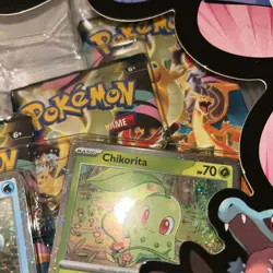 POKEMON ASCENDED HEROES FACTORY SEALED FIRST PARTNERS DELUXE PIN COLLECTION !!! - Image 3