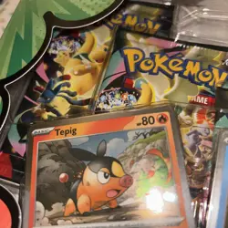 POKEMON ASCENDED HEROES FACTORY SEALED FIRST PARTNERS DELUXE PIN COLLECTION !!! - Image 5
