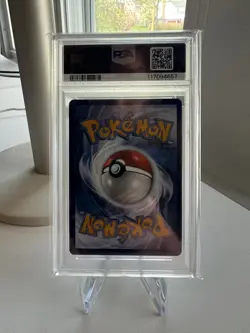 Pokemon 2024 Latios 203/191 Sv08 Surging Sparks Illustration Rare Holo PSA 10 - Image 3