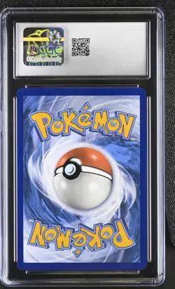 Charizard ex 228/197 - CGC Gem Mint 9 - Obsidian Flames - Pokemon TCG 2023 - Image 2