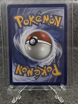 Pokemon TCG Mega Evolution - Ivysaur - Illustration Rare 134/132 - Alt Art Foil - Image 2