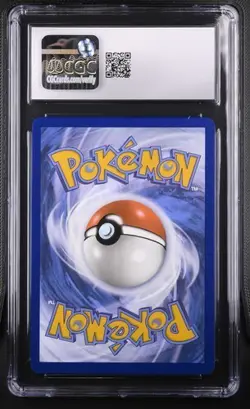 Chaneira Chansey Art Rare Deutsch 187/167 Near Mint Pokemon Karte PSA CGC 10 - Image 2