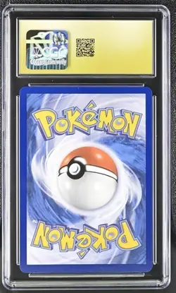 Pokemon Knuddeluff PSA CGC Pristine 10 PFL 105/094 Fatale Flammen deutsch - Image 2