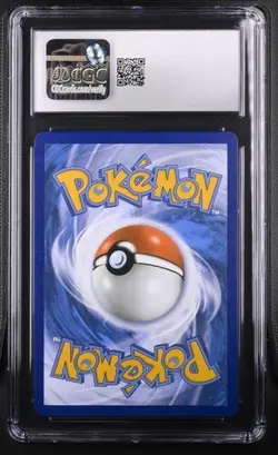 PSA CGC 10 Pikachu Birthday 2021 Celebrations Holo #24 GEM MINT Pokemon Deutsch - Image 2