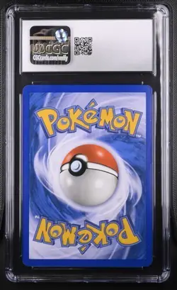 Gengar 27/130 Non-holo Diamond & Pearl Pokemon TCG PSA CGC 7.5 selten Deutsch - Image 2