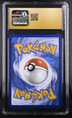 Pokemon Guardevoir Gardevoir EX 93/101 Deutsch PSA CGC Pristine 10 SELTEN - Image 2