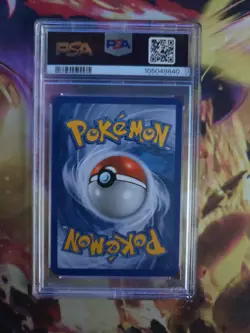 Pokemon TCG Jolteon Call of Legends 45/95 Uncommon PSA 8 - Image 2