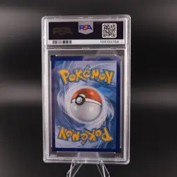 2016 Pokemon M Blastoise EX Full Art 22/108 XY Evolutions 22 Mega MINT PSA 9 - Image 2