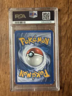 Umbreon ex PSA 2 - 112/115 - 2005 EX Holo - Unseen Forces - Pokemon - Image 2