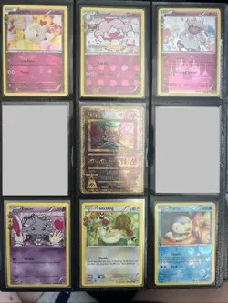 Pokemon Card Lot Binder Not Included - Image 1