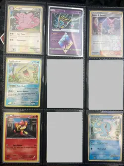 Pokemon Card Lot Binder Not Included - Image 2