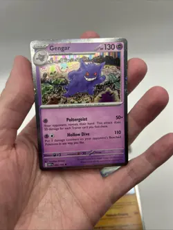 Pokemon TCG 151 Cosmos Holo Sam's Club Raichu Gengar Dragonite Machamp Set of 4 - Image 2