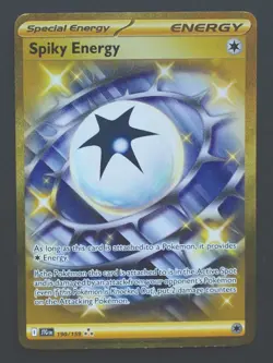 Spiky Energy 190/159 - Journey Together Pokemon TCG - NM - Image 1