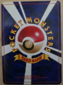 Pokemon TCG Dark Vileplume # 045 Holo Rare Team Rocket Pokemon Japanese - Image 2