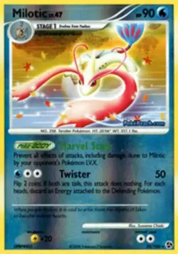 Milotic - 25/106 - Rare NM, English Pokemon Great Encounters - Image 1