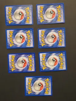 Base Set 2 Part Complete Lot Master Set NM LP Pokemon Vintage Near Mint Scyther - Image 3