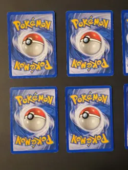 Base Set 2 Part Complete Lot Master Set NM LP Pokemon Vintage Near Mint Scyther - Image 4