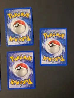 Base Set 2 Part Complete Lot Master Set NM LP Pokemon Vintage Near Mint Scyther - Image 5