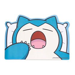 Pokemon Center Original Snorlax Die-Cut Playmat - Image 3