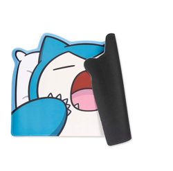Pokemon Center Original Snorlax Die-Cut Playmat - Image 4
