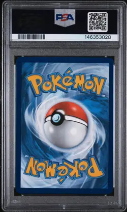 2025 POKEMON PFL EN-PHANTASMAL FLAMES ULTRA RARE #119 FIREBREATHER, PSA 9 - Image 2