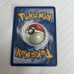 Pokemon TCG Tentacool 56/62 Fossil Regular - Image 2