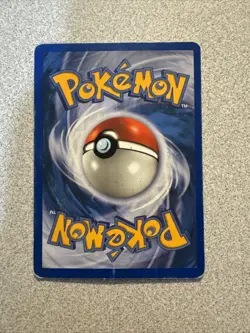 The Pokemon Company Magmar ex EX Ruby & Sapphire 100/109 Holo 90HP Ultra Rare - Image 2