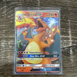 Charizard GX | Ultra Rare NM (9/68) - Hidden Fates | Pokemon TCG - Image 3