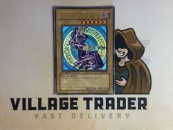 Dark Magician SDY-006 Ultra Rare 1st Edition YuGiOh! LP - Image 1