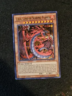 Uria, Lord of Searing Flames DUSA-EN096 - Image 1